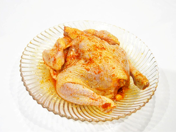 美式烤鸡