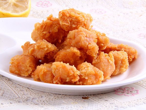 盐酥鸡