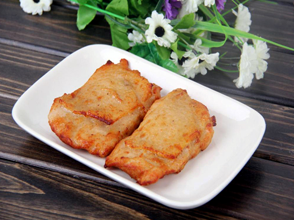 新奥尔良鸡腿排