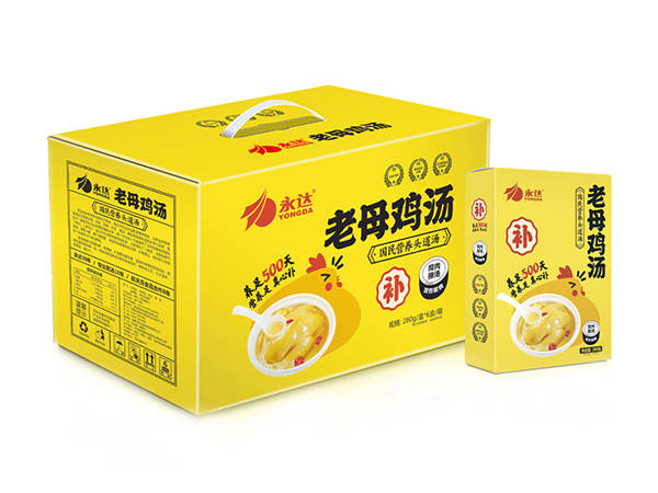 老母鸡汤