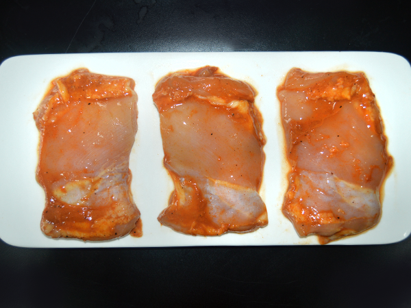腌制汉堡腿肉 